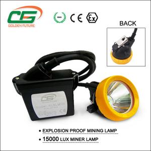  15000lux Led Rechargeable Industry Light Safety IP66 Explosion Proof Manufactures