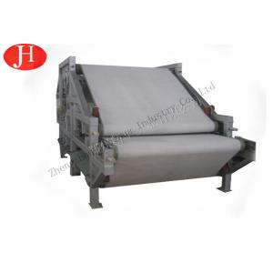 Continuous Sweet Potato Starch Processing Machine