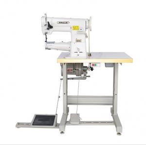  Single Stitch Zipper Sewing Machine Luggage Equipment Max. Speed 2000 Rpm Manufactures