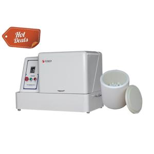 12L Planetary Ball Mill with Programmable Cycles and Real-Time Monitoring for