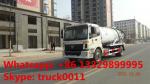 China famous brand Foton auman 6-8cbm sewage suction truck for sale, best price