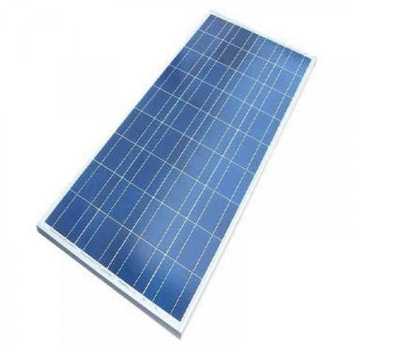 100 Watt 12V Solar Panel 3.2mm Low Iron High Transparency Tempered Glass
