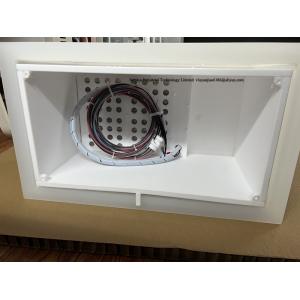 Double PTFE Etching Tank With PTFE Heater And Control Box For Etching Process