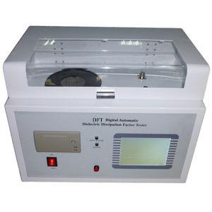  Electrical Oil Test Set Dielectric Dissipation Factor Volume Resistivity Tester Manufactures
