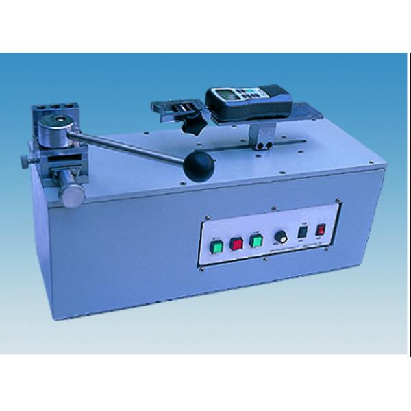 Quality 200N Horizontal Tensile Tester Manual Transverse Tension Test Machine for sale
