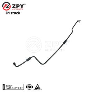 ZPY New Engine Coolant Overflow Hose Fit For Audi Q7 4M Q8 4M0 121 081CN