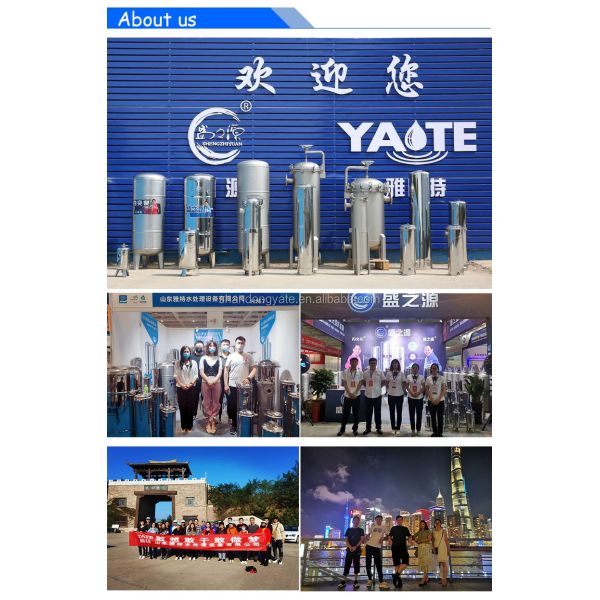 Titanium Chemical Filter for Electroplating Process Large Flow and High Precision Stainless Steel Titanium Rod Filter