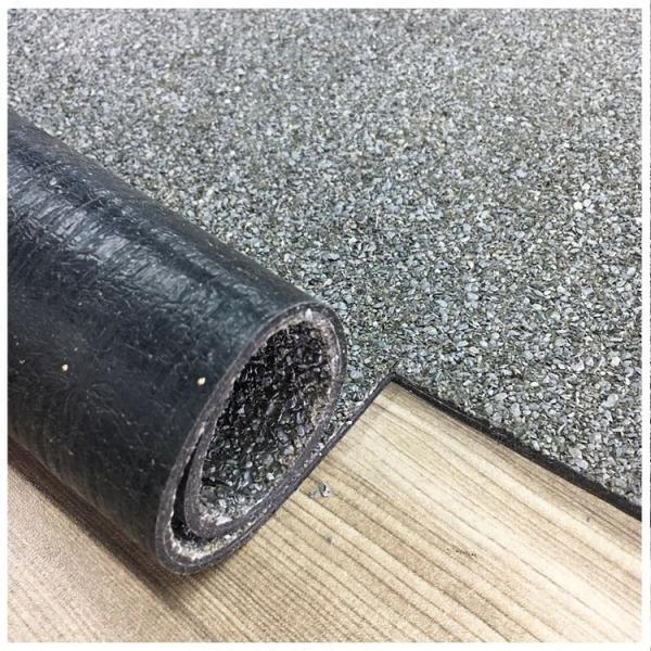 1m Width SBS Elastomer Modified Bitumen Waterproof Membrane Root Puncture Resistant