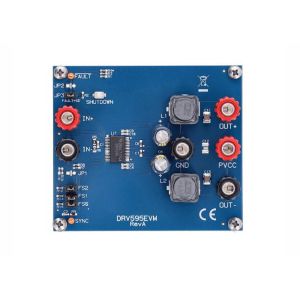  DRV595EVM Embedded Solutions DRV595 High Efficiency PWM Power Driver Evaluation Module Manufactures