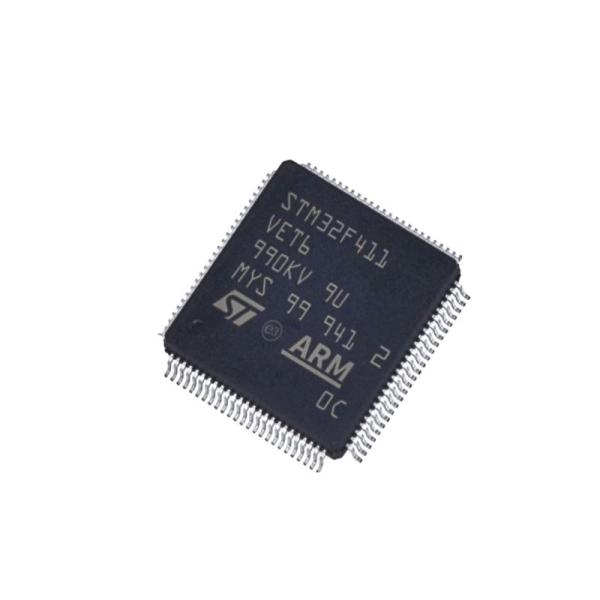 Quality STMicroelectronics STM32F411VET6 jeking Electronic Components Use 32F411VET6 Microcontroller P20 for sale