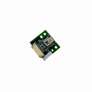 High Resolution Pcb Mounted Sensing Inductive Rotary Encoder Small Easy To