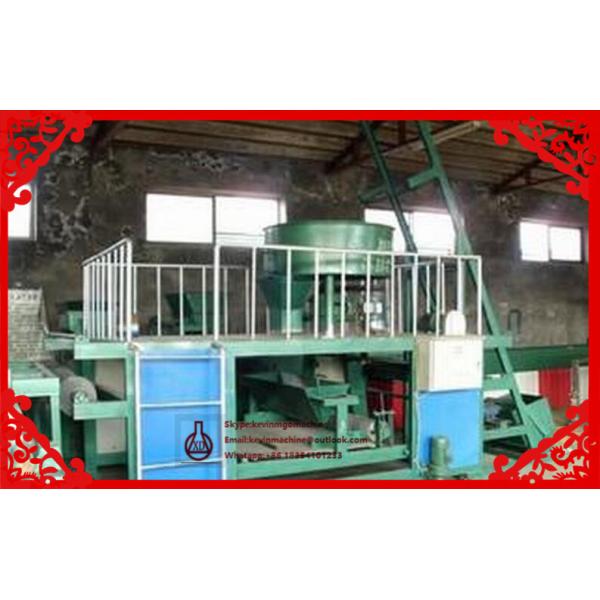 Full Automatic Fiber Glass Magnesium Oxide Sheet Construction Material Making machine Larger Capacity 1500 Sheets