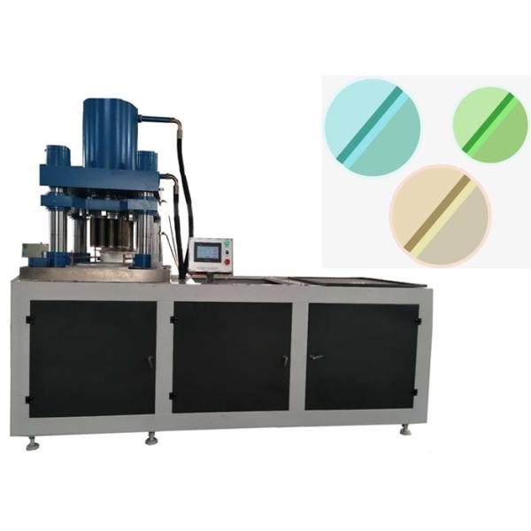 High Speed Pharmaceutical Tablet Press Machine / Automatic With Die Logos Tablet Pill Press Making Machine