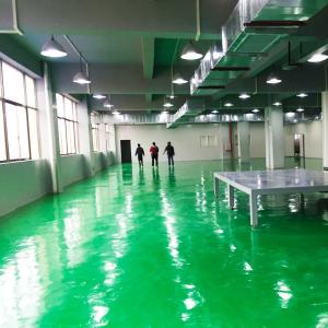 Multi Function Modular Clean Room Construction Easy To Install