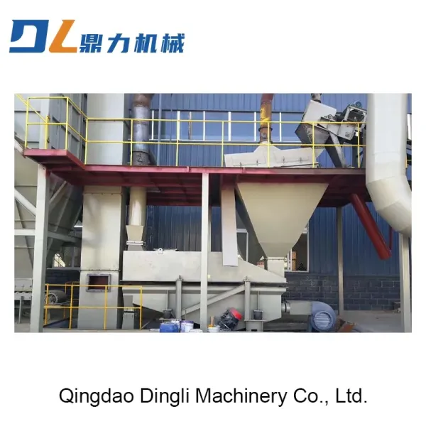 Clay Sand Casting Equipment