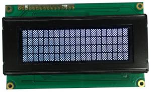  20*4 Dots Matrix LCD Monitor Character LCD Display Module 3.8 Inch Manufactures