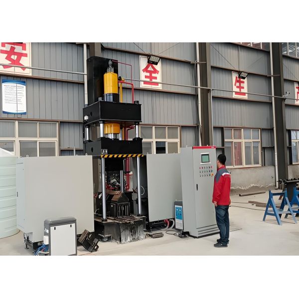 Tower Industry Used Cnc Angle Steel Bending And Heating Machine For Flat Steel Plate