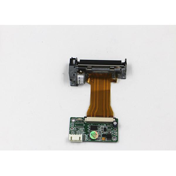 Quality Compact 2 Inch Mechanism MS628 USB Thermal Printer Module With LAN / RS-232 Interface for sale