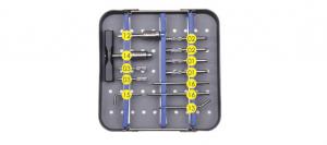 Gather SS Orthopedic Surgical Instruments For Locking Plates Manufactures