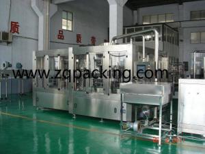 China 10000 BPH Pure , Mineral Water Bottle Filling Machine 3 in 1 on sale