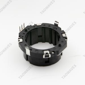 Rotary Encoder Module with Low Profile and Waterproof Features