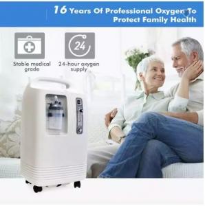  Generador 93% Respironics Oxygen Concentrator High Concentration 10l Oxygen Concentrator Manufactures