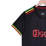 Ajax Retro 2022-2023 Third Away Jersey Group Customized Exclusive Design