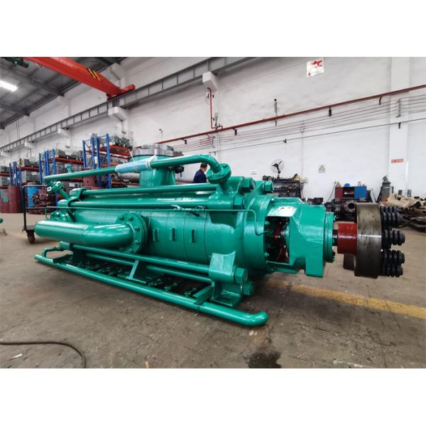 Horizontal Ring Section Mining Water Pump 500m3/H 113-650m head