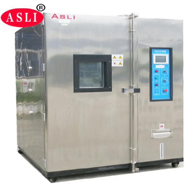 High And Low Temperature Humidity Alternating Test Chamber For Automobile Performance Test