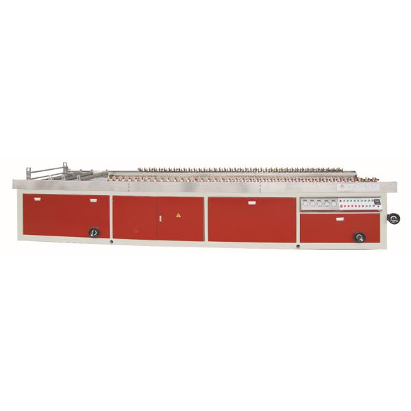 Double-screw WPC Wall Panel Extrusion Line for Wall Cladding Panels
