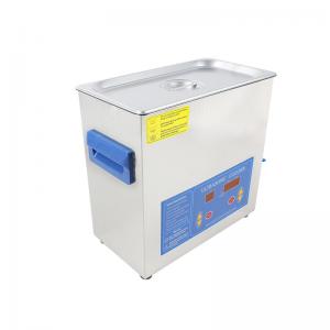  Stainless Steel Ultrasonic Cleaning Machine 0.05kw Supersonic For Jewelry Manufactures