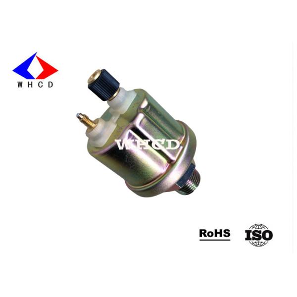  Trucks Brake System Low Air Pressure Sensor With NPT 3/8 Thread and 5 Bar Alarm Manufactures