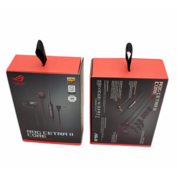 Electronic Retail Packaging Boxes