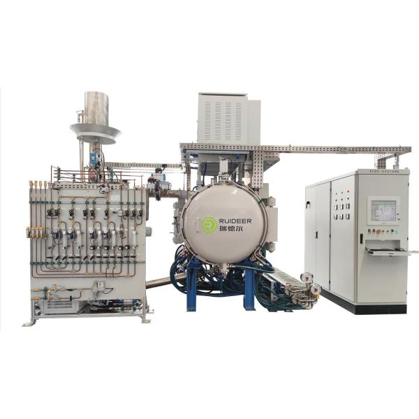 Quality Graphite Vacuum Furnace Sintering Process With Siemens PLC Control System for sale