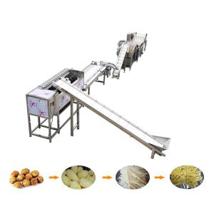 Small Type Cassava Starch Processing Machine Cassava Starch Processing Line For