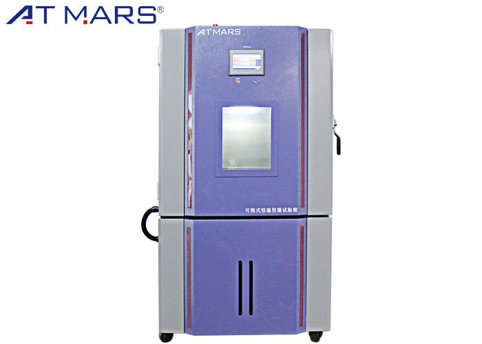Durable Constant Temperature Chamber , Humidity Testing Equipment Solar Cell