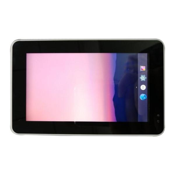 China Mini 5 Inch Android Wall Mounted Device With POE Power And NFC Reader For Time Attendance on sale