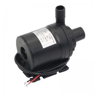 China 800L/H Solar Brushless Motor Water Circulation Pump , DC 12V 24V Submersible Water Pumps on sale