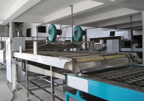 Quality Convenient Operate Noodle Processing Line , Practical Machine Of Making Noodles for sale