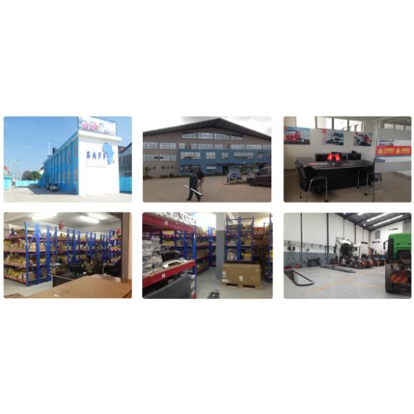 HOWO A7 6x4 Prime Mover