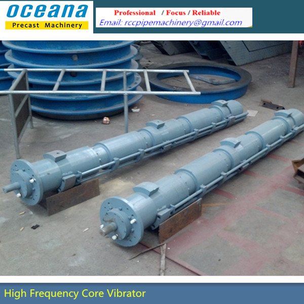 Concrete Box Culvert Machine with Vertical Vibration Technology