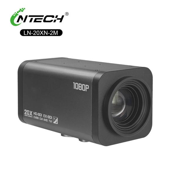 20x Zoom All In One HD SDI Camera with Multi Format Output and Low Light