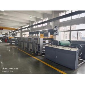 Unit Type Flexo Printing Machine with Automatic Register Position Memory