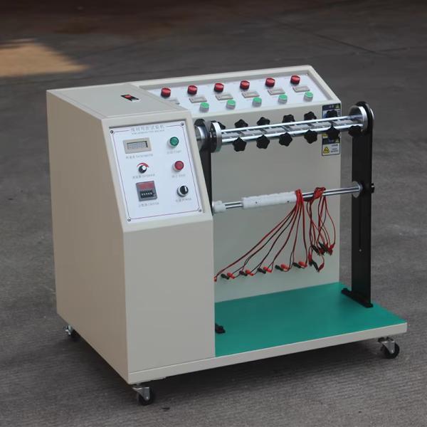China Wire Bending Test Machine/ Plug Lead Bending Tester/ Plug Bending Tester on sale China Wire Bending Test Machine/ Plug Lead Bending Tester/ Plug Bending Tester on sale