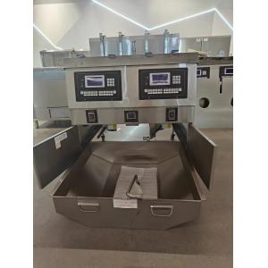 Electric Chips With Memory Function Open Style With Oil Filtration Deep Fryer