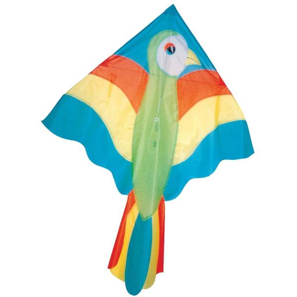 Stackable Colorized Ripstop Kite , Sky Delta Kites For Kids Beach Sporting