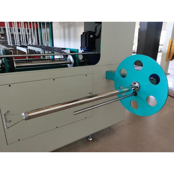 Three Station Servo 0.2mm Plastic Thermoforming Machine For Polypropylene