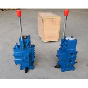 Winch Control Block Control Valve Windlass Csbf-G20 Parameter Table