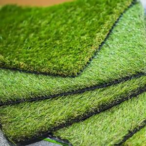  UV Resistant Artificial Grass Carpet Manufactures