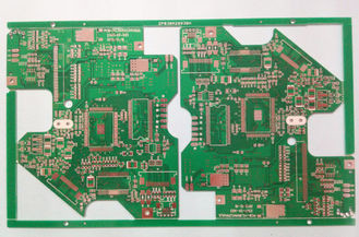 China Double Sided PCB FR4 Green Immersion Tin Custom Multilayer Printed Circuit PCB Board on sale China Double Sided PCB FR4 Green Immersion Tin Custom Multilayer Printed Circuit PCB Board on sale